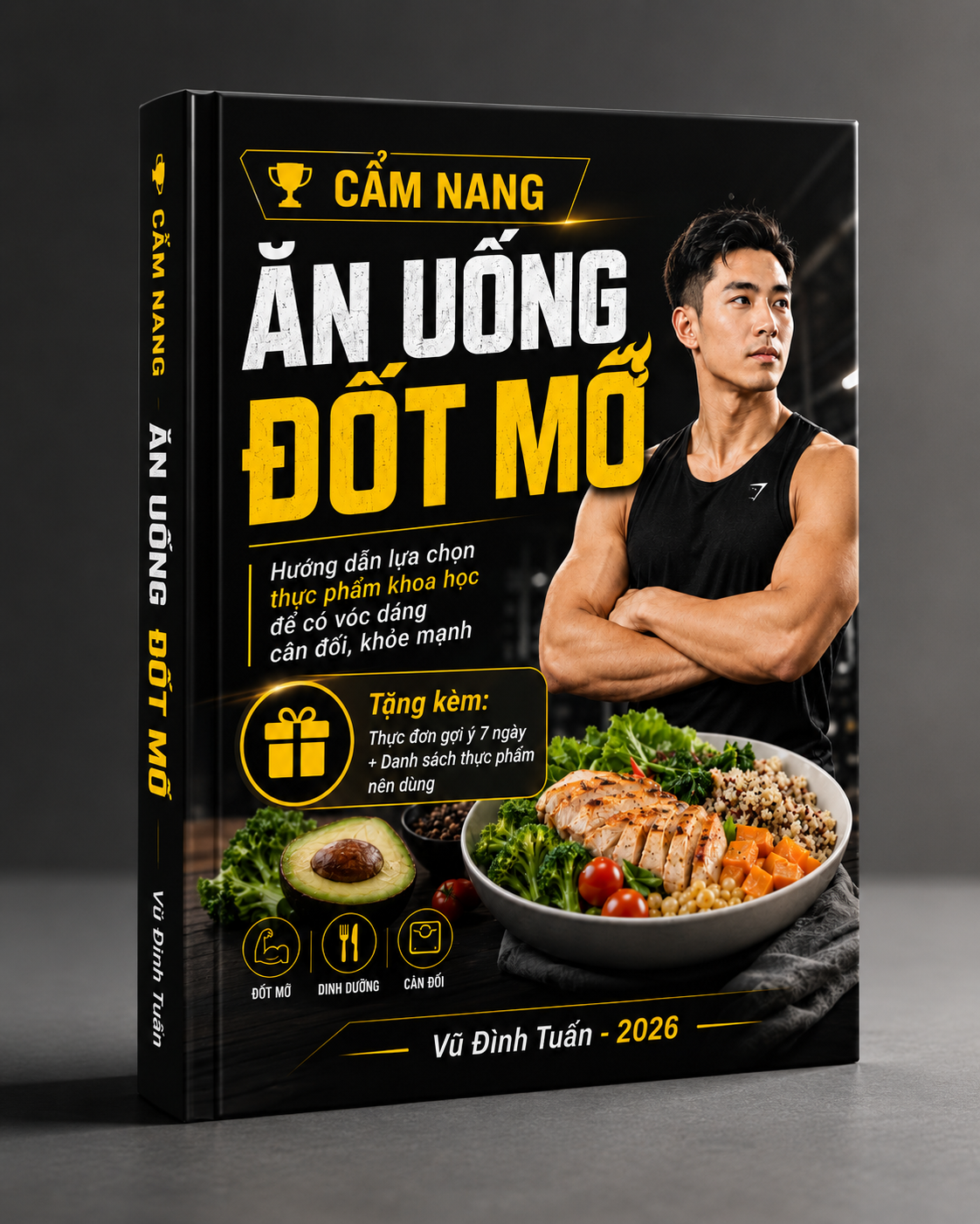 Cẩm nang Ăn uống Đốt mỡ