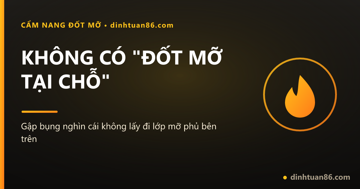 Tập gập bụng không đốt mỡ tại chỗ như nhiều người lầm tưởng